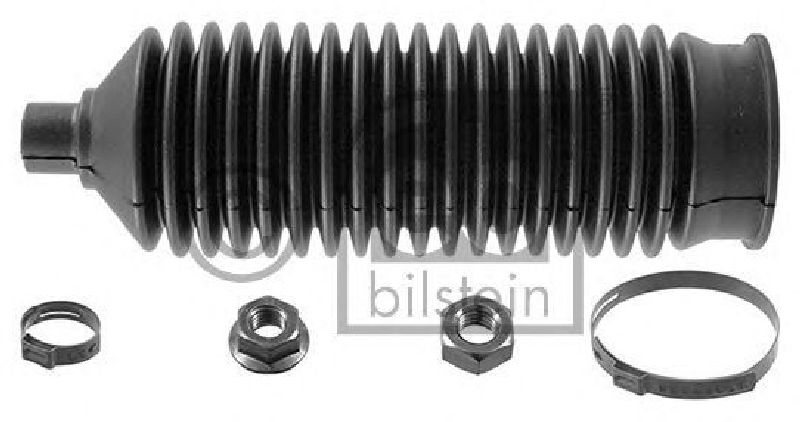 FEBI BILSTEIN 22557 - Bellow Set, steering Front Axle left and right