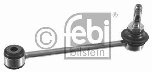 FEBI BILSTEIN 22580 - Rod/Strut, stabiliser Rear Axle