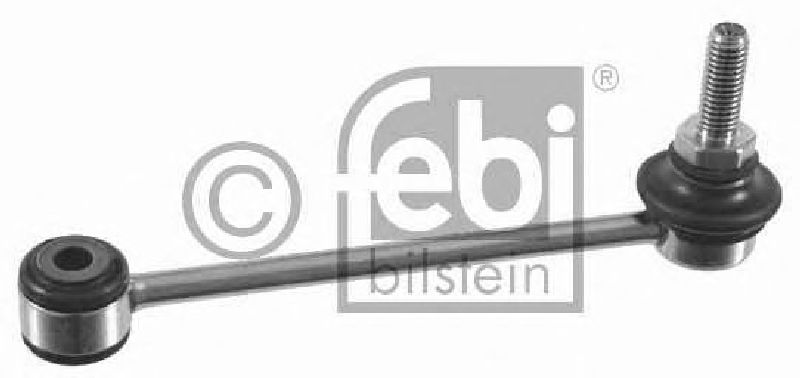 FEBI BILSTEIN 22580 - Rod/Strut, stabiliser Rear Axle