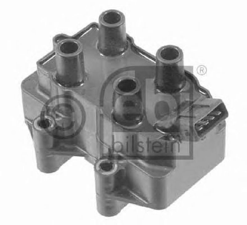 FEBI BILSTEIN 22581 - Ignition Coil PEUGEOT