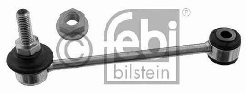 FEBI BILSTEIN 22587 - Rod/Strut, stabiliser Rear Axle left and right