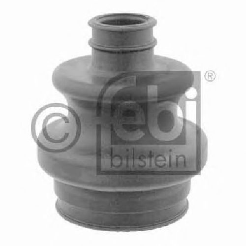 FEBI BILSTEIN 22607 - Bellow, driveshaft Rear Axle left and right