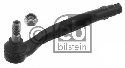 FEBI BILSTEIN 22613 - Tie Rod End Front Axle Left