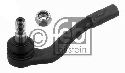 FEBI BILSTEIN 22615 - Tie Rod End Front Axle Left MERCEDES-BENZ