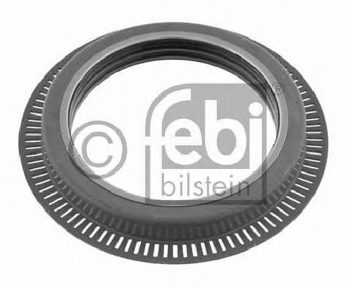 FEBI BILSTEIN 22616 - Shaft Seal, wheel bearing Rear Axle DAF, VOLVO