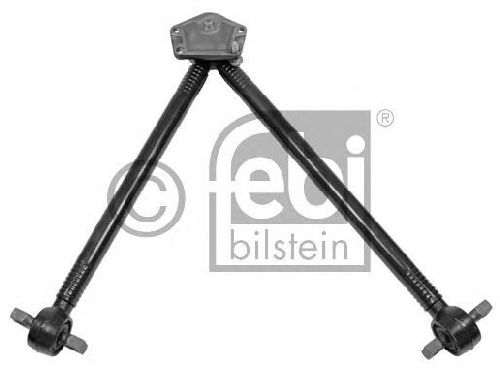 FEBI BILSTEIN 22624 - Track Control Arm Lower Front Axle | Left
