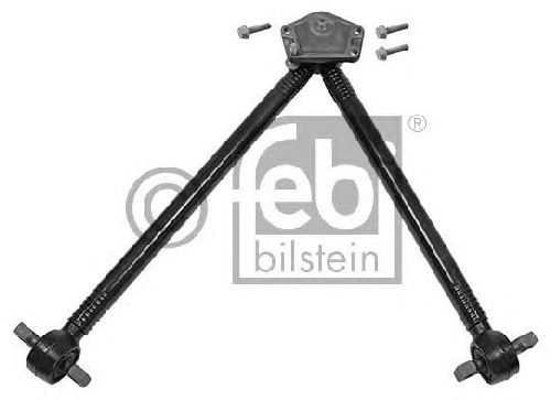 FEBI BILSTEIN 22625 - Track Control Arm Lower Front Axle | Right