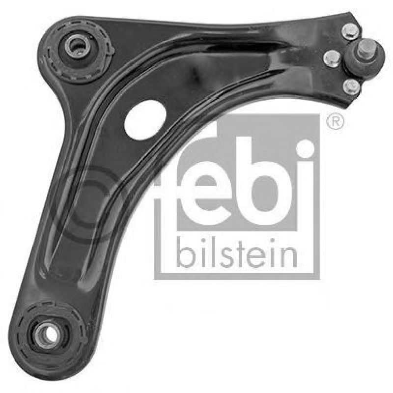 FEBI BILSTEIN 22634 - Track Control Arm Lower Front Axle | Right CITROËN