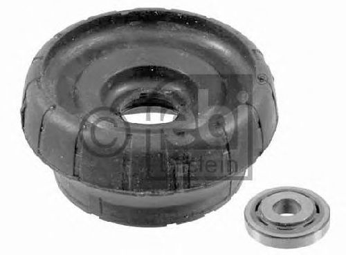 FEBI BILSTEIN 22639 - Top Strut Mounting Front Axle left and right OPEL, VAUXHALL, RENAULT, NISSAN