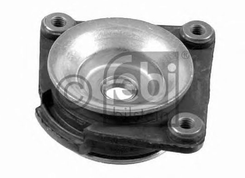 FEBI BILSTEIN 22648 - Top Strut Mounting Rear Axle left and right VOLVO