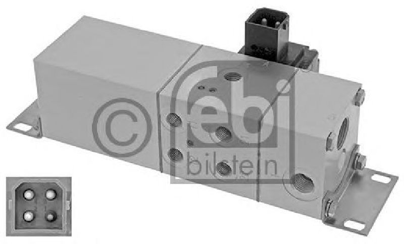 FEBI 21636 SOLENOID VALVE