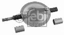 FEBI BILSTEIN 22658 - Exhaust Gas Flap, engine brake MERCEDES-BENZ