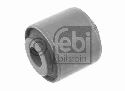 FEBI BILSTEIN 22661 - Control Arm-/Trailing Arm Bush Rear Axle left and right MERCEDES-BENZ