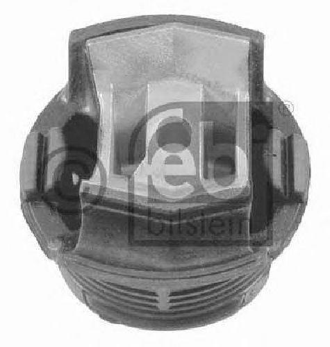 FEBI BILSTEIN 22678 - Mounting, axle beam Rear Axle left and right