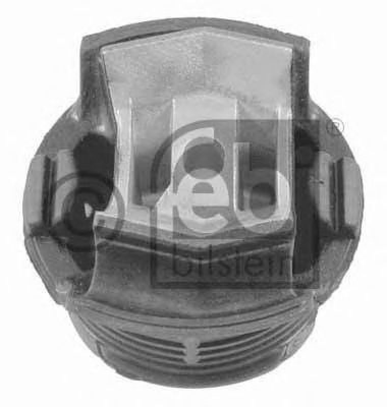 FEBI BILSTEIN 22678 - Mounting, axle beam Rear Axle left and right