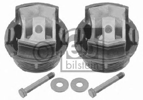 FEBI BILSTEIN 22679 - Bearing Set, axle beam Rear Axle left and right | Rear