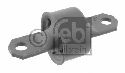 FEBI BILSTEIN 22699 - Mounting, axle beam Rear Axle left and right MAZDA, FORD