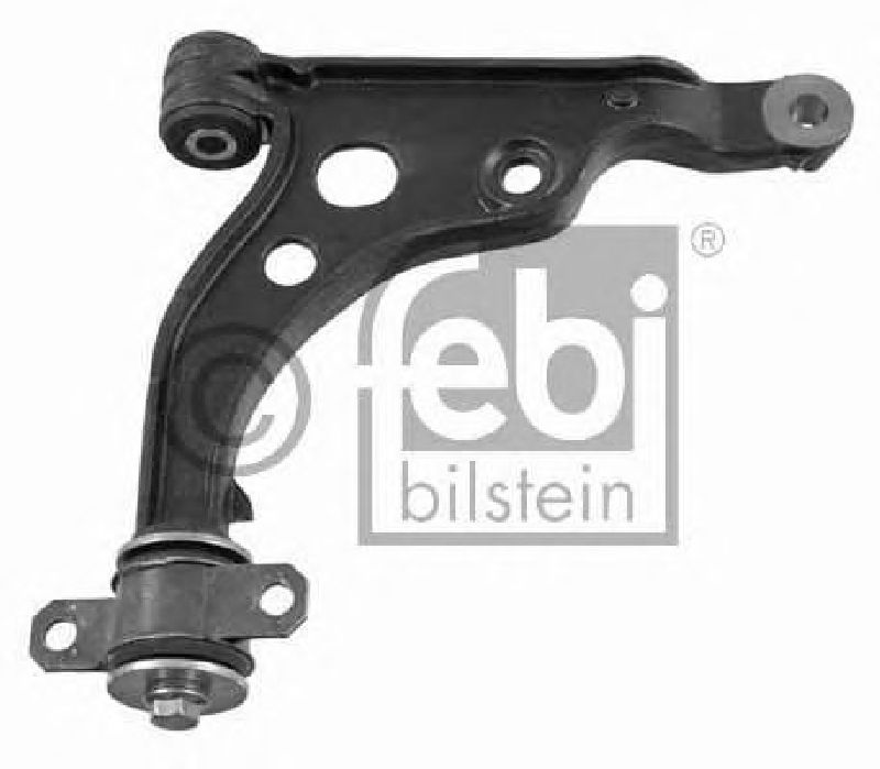 FEBI BILSTEIN 22708 - Track Control Arm Front Axle Right PEUGEOT, FIAT, CITROËN