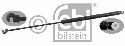 FEBI BILSTEIN 22717 - Gas Spring, boot-/cargo area Left and right