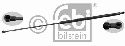 FEBI BILSTEIN 22718 - Gas Spring, bonnet Left and right