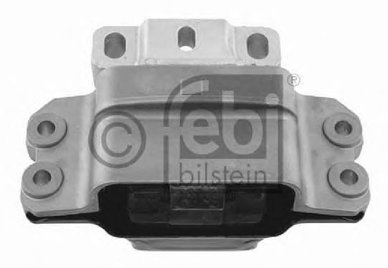 FEBI BILSTEIN 22728 - Engine Mounting Left Rear