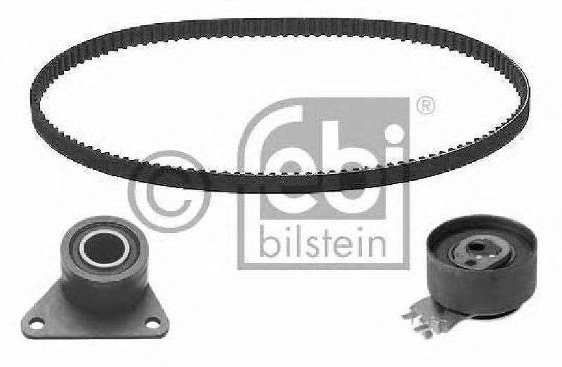 FEBI BILSTEIN 22729 - Timing Belt Kit