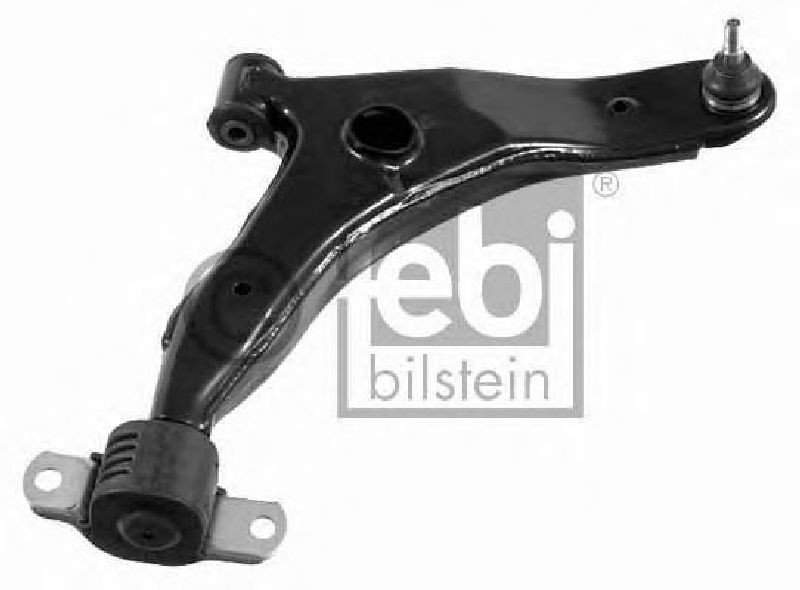 FEBI BILSTEIN 22741 - Track Control Arm Lower Front Axle | Right