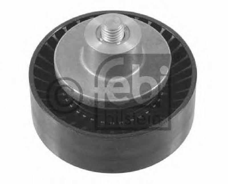 FEBI BILSTEIN 22744 - Deflection/Guide Pulley, v-ribbed belt BMW