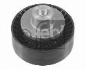 FEBI BILSTEIN 22744 - Deflection/Guide Pulley, v-ribbed belt BMW