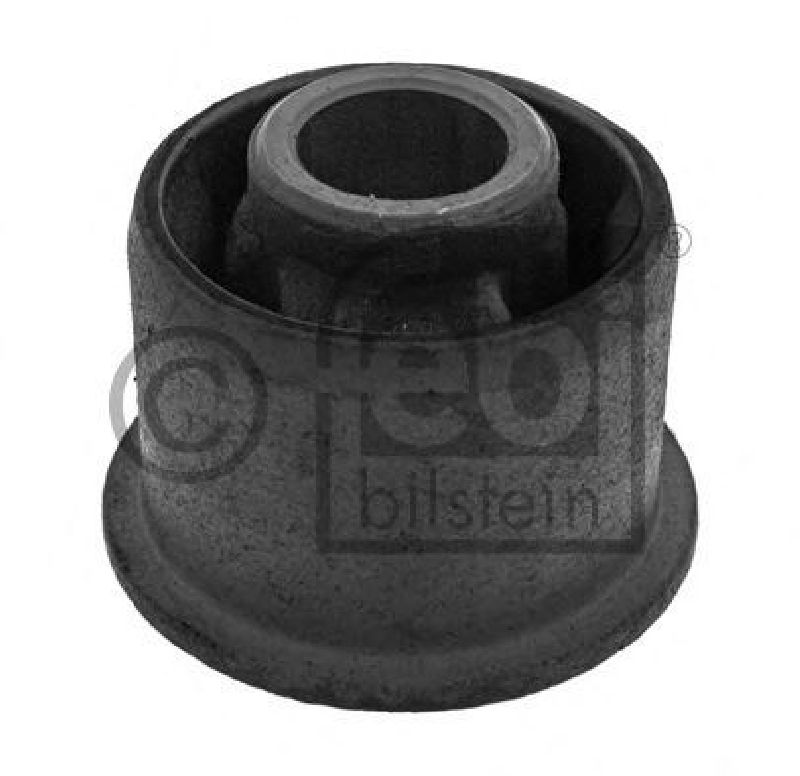 FEBI BILSTEIN 22755 - Control Arm-/Trailing Arm Bush Rear Axle Upper | Front | inner VOLVO