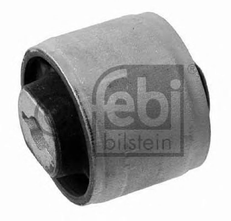 FEBI BILSTEIN 22756 - Control Arm-/Trailing Arm Bush Rear Axle | Front VOLVO