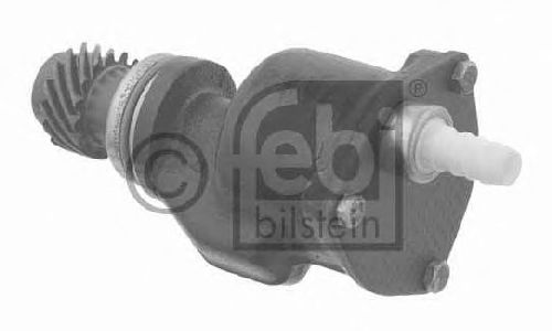 FEBI BILSTEIN 22778 - Vacuum Pump, brake system VW, SEAT