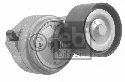 FEBI BILSTEIN 22782 - Belt Tensioner, v-ribbed belt MERCEDES-BENZ