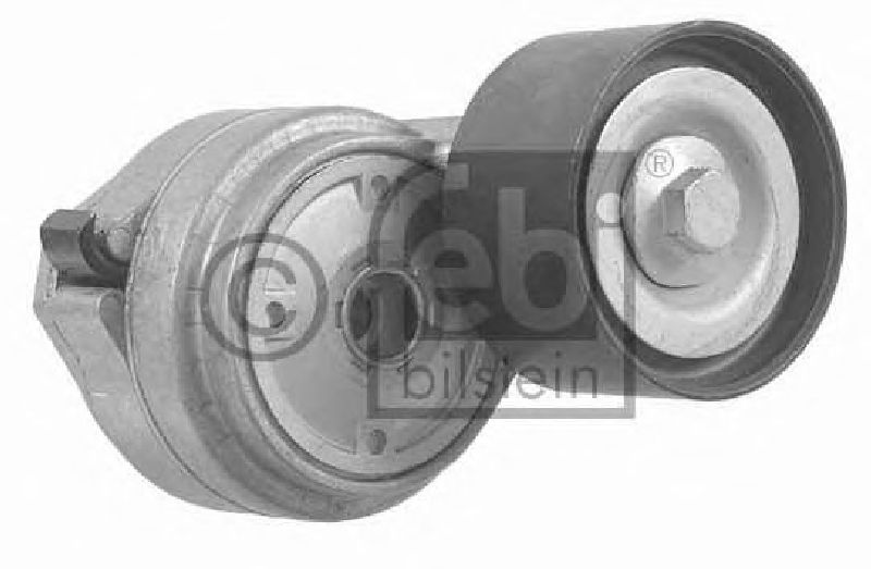 FEBI BILSTEIN 22782 - Belt Tensioner, v-ribbed belt MERCEDES-BENZ