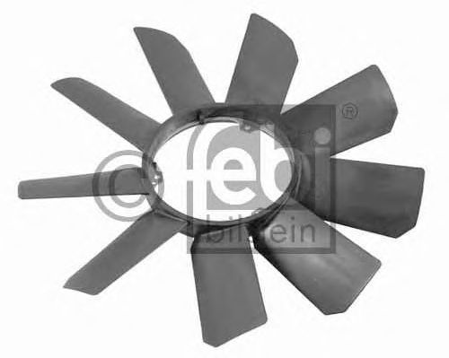 FEBI BILSTEIN 22784 - Fan Wheel, engine cooling