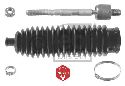 FEBI BILSTEIN 22798 - Repair Kit, tie rod axle joint PROKIT Front Axle left and right