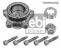 FEBI BILSTEIN 22805 - Wheel Bearing Kit Front Axle left and right