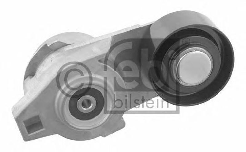 FEBI BILSTEIN 22807 - Belt Tensioner, v-ribbed belt VOLVO