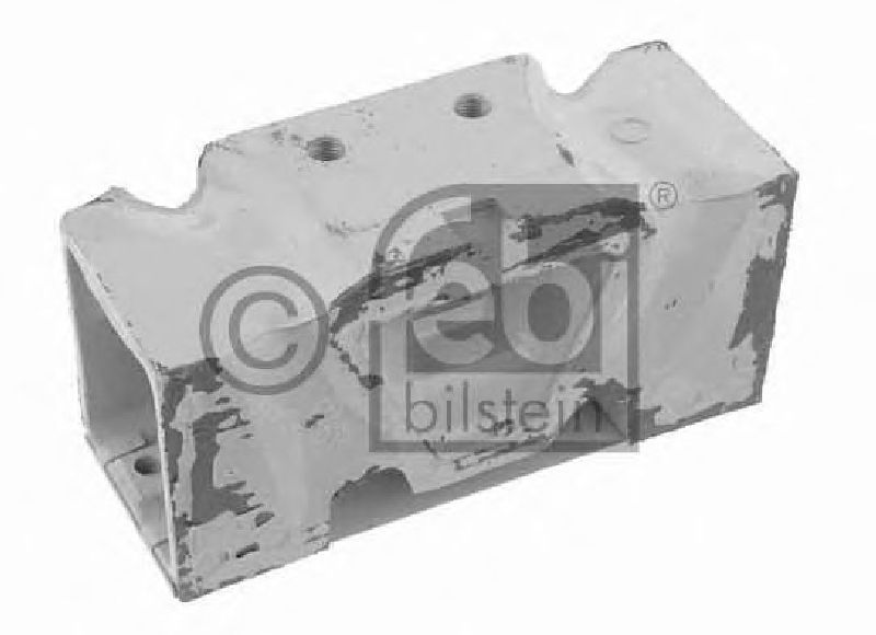 FEBI BILSTEIN 22820 - Engine Mounting Left and right MAN, NEOPLAN