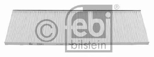FEBI BILSTEIN 22841 - Filter, interior air MERCEDES-BENZ