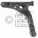 FEBI BILSTEIN 22861 - Track Control Arm Front Axle Left | Lower FORD