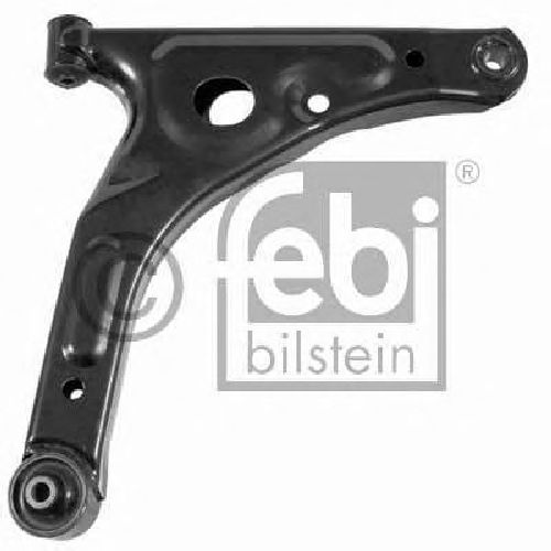 FEBI BILSTEIN 22862 - Track Control Arm Front Axle Right | Lower FORD
