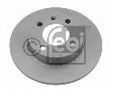 FEBI BILSTEIN 22876 - Brake Disc Rear Axle