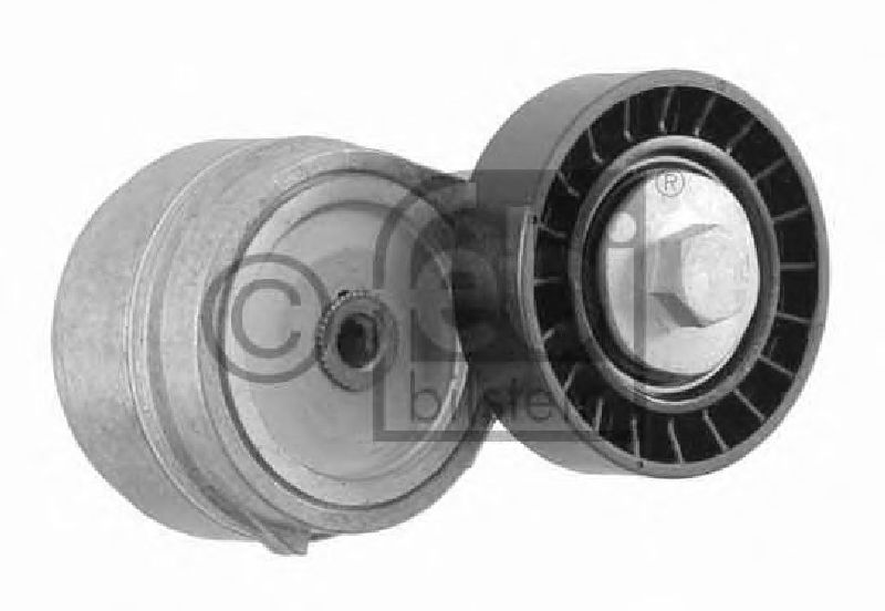 FEBI BILSTEIN 22898 - Belt Tensioner, v-ribbed belt IVECO