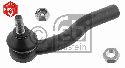 FEBI BILSTEIN 22907 - Tie Rod End PROKIT Front Axle Left FIAT, ABARTH, FORD