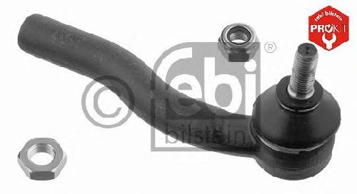 FEBI BILSTEIN 22909 - Tie Rod End PROKIT Front Axle Right FIAT, ABARTH, FORD