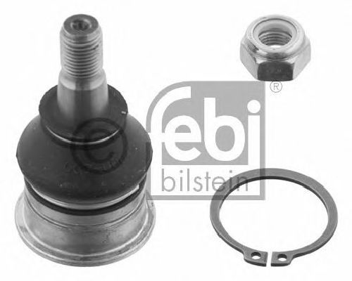 FEBI BILSTEIN 22911 - Ball Joint Front Axle left and right CITROËN, PEUGEOT, TOYOTA