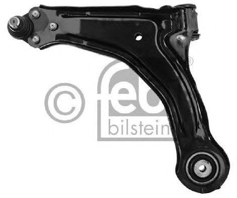 FEBI BILSTEIN 22917 - Track Control Arm Front Axle Left