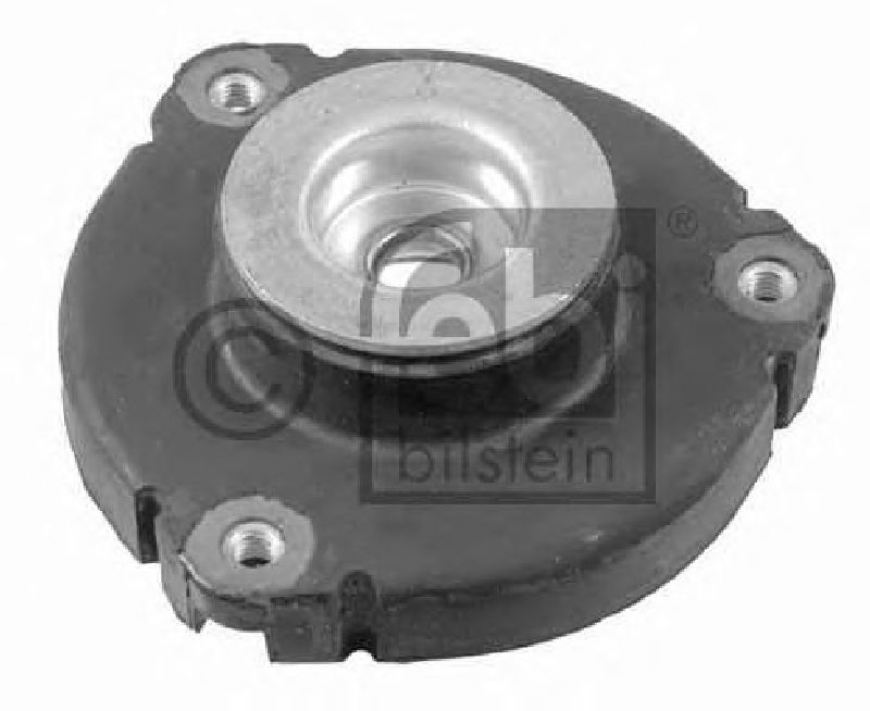 FEBI BILSTEIN 22930 - Top Strut Mounting Front Axle left and right SKODA, VW