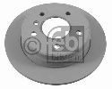 FEBI BILSTEIN 22931 - Brake Disc Rear Axle